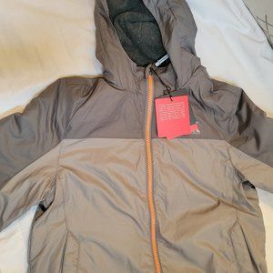 Zero poshur outerwear